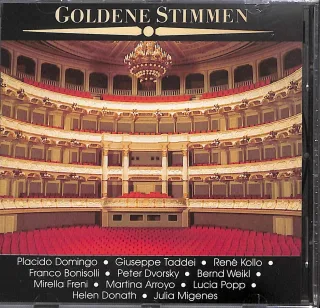 Goldene Stimmen