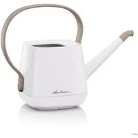 Lechuza® Gießkanne Yula 1,7L weiß-taupe