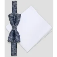 s.Oliver Fliege Accessories Accessoires-Box mit Fliege und Einstecktuch