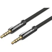 COFI 1453 1.2 Meter Audio Kabel 3,5mm Klinke Aux Kabel Stecker Audio-Kabel, (120 cm)