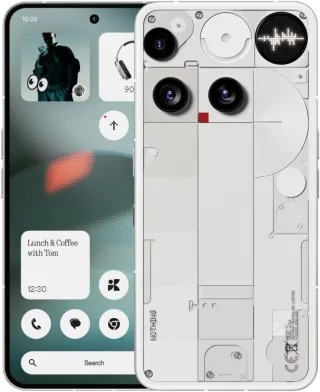 Nothing Phone (3) 512GB [Dual-Sim] weiß