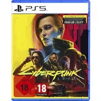 Cyberpunk 2077 Ultimate Edition PlayStation 5