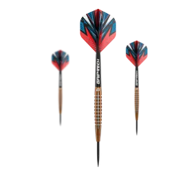 GOAT Quarterback V1 Tungsten Steeldarts