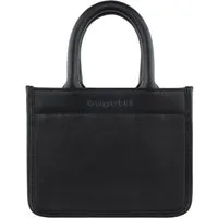 bugatti Handtasche Tote Bag, aus echtem Rindsleder
