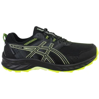 Asics Gel-Venture 9 Wasserdichte Herren Schwarz Lauf Schuhe