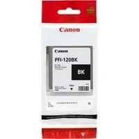 Tinte schwarz PFI-120BK