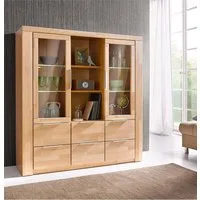 OTTO home Highboard Zara, Breite 140 cm