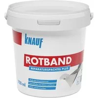 KNAUF Spachtelmasse Knauf Rotband Reparaturspachtel Plus 700 ml