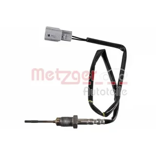 Metzger Abgastemperatursensor Nissan Opel Renault 08941058