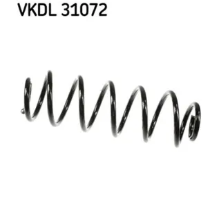 SKF Feder hinten Audi A3 VW Golf New