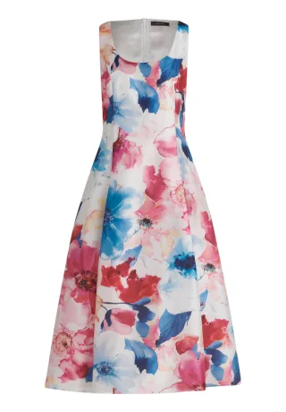 Vera Mont - Cocktailkleid Pink - Gr. - 40
