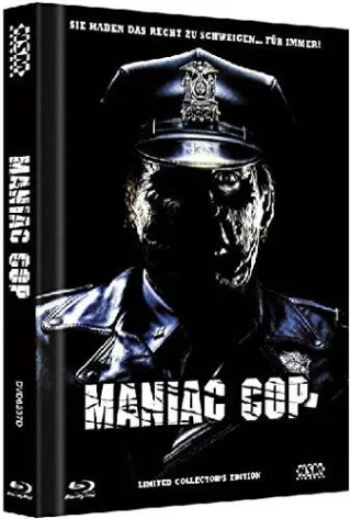 Maniac Cop - Uncut [Blu-ray] [Limited Edition]