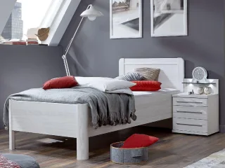 Holzbett Rolf Weber WEMDING