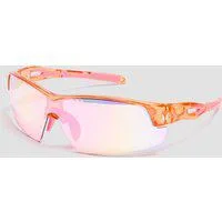 MP Laufsonnenbrille mit Etui – Sonnenuntergang/Kosmo-Rosa