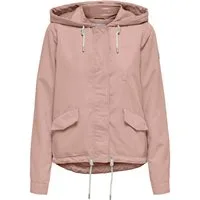 ONLY Parka ONLSKYLAR HOOD SPRING JACKET CC OTW mit