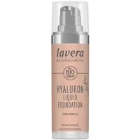 lavera Foundation Hyaluron Liquid Foundation - Cool Ivory 02 30ml
