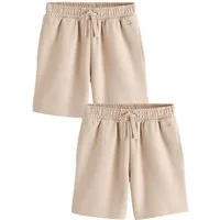 Clarks Sweatshorts Clarks Sweatshorts, 2er-Pack (2-tlg)