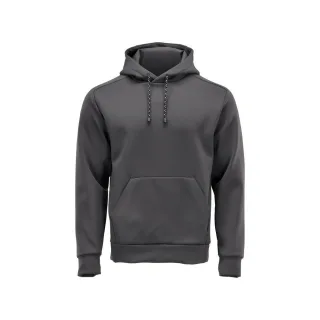 MASCOT Herren Fleece Kapuzensweatshirt CUSTOMIZED Anthrazitgrau XL - 22286-608-89-XL