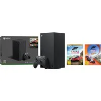 Microsoft Xbox Series X Forza Horizon 5 Premium Edition Bundle, Spielecode