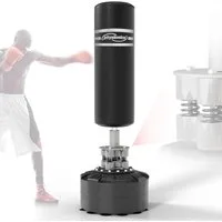 Physionics Standboxsack Boxsack stehend, Boxing Bag, Box Sack, Punching Bag, Sandsack Boxen