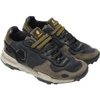 Satorisan Chacrona Premium schwarz/khaki Herren Sneaker