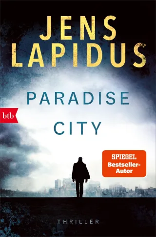 Paradise City: Thriller. Jetzt verfilmt - ab 07.03.25 bei Amazon Prime