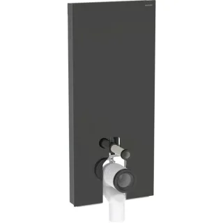 Geberit Monolith Plus Sanitärmodul für Stand-WC 131233SJ7
