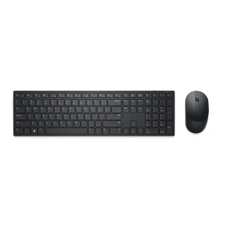 Dell KM5221W Pro Wireless Keyboard and Mouse | km5221wbkb-ger | schwarz - USB