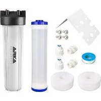 ARKA Biotechnologie GmbH Aquariumfilter ARKA myAqua Multifilter 4000 ml Absorberfilter Kohle Harz