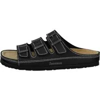 Dr. Brinkmann Novelda Pantolette (1-tlg) Pantoletten - Gepolstertes, ergonomisches Fußbett, Verstellbare Riemen