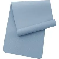 Good Nite Yogamatte Yogamatte rutschfest aus TPE 6mm Dicke– mit Tragegurt (1-St), 183 x 61 x 0,6 cm, Umweltfreundliche Fitnessmatte
