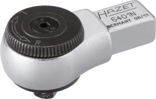 HAZET Einsteck-Umschaltknarre - 6401N