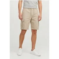 Jack & Jones Cargohose JPSTCOLE DYLAN CARGO SHORTS MID
