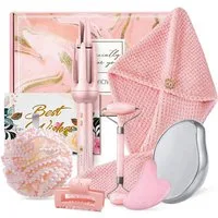 FANNOU Geschenkbox Geburtstagsgeschenk für Frauen, Geschenk Freundin Geburtstag, Beste Personalisierte Geburtstagsgeschenk für Schwester, Ehefrau,Mama