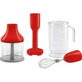 SMEG HBAC11RD Zubehörset Rot