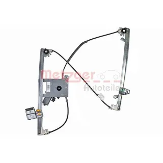 Metzger Fensterheber vorne links Peugeot 208 2160557