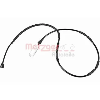 Metzger Warnkontakt f?r Bremsbel?ge hinten BMW 1er E81 3er E90 1190248