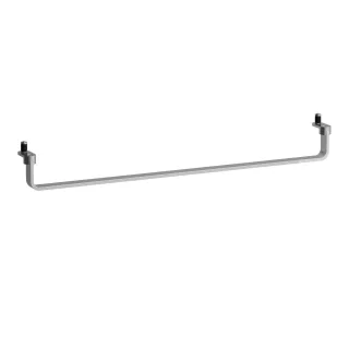Laufen Handtuchhalter Reling LANI 700 mm chrom, H3811250040001 H3811250040001