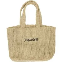 espadrij l´originale Umhängetasche RAFFIA TOTE GRANDE, Nature