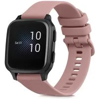 kwmobile Uhrenarmband für Garmin Venu Sq Music / Sq Armband Smartwatch, 1-tlg., Ersatzarmband für Fitnesstracker - Wechselarmband Smartwatch