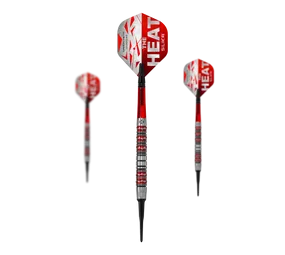 Harrows Damon Heta Series 3 Softdarts