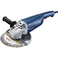 BOSCH Winkelschleifer Bosch Professional Winkelschleifer GWS 20-230 P