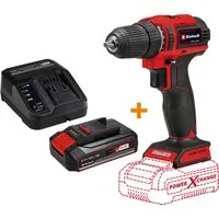 Einhell Akku-Bohrschrauber Einhell Akku-Bohrschrauber TE-CD 18/40 Li BL 18 V