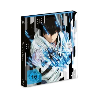 Darwin's Game - Vol.2 - [Blu-ray]