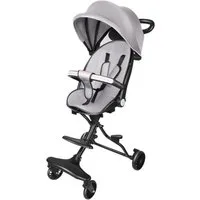 JEOBEST Kinder-Buggy Kinderwagen 3 in 1 Komplettset