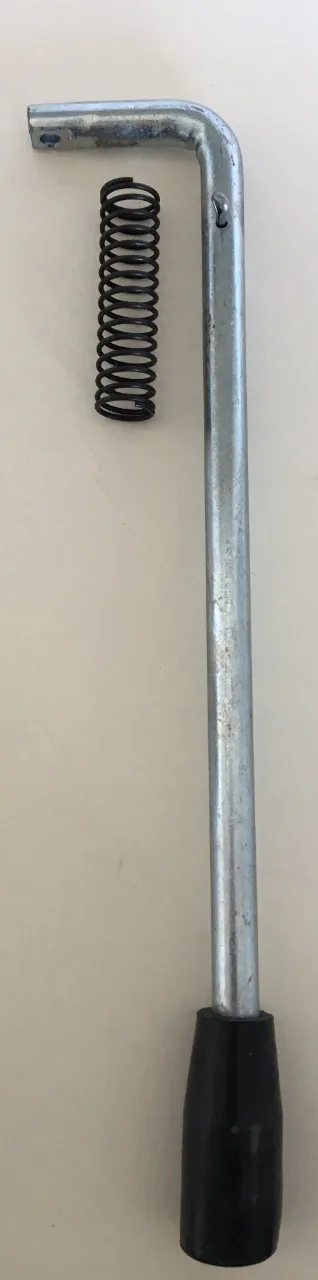 ELMAG Spanngriff komplett Nr. 47-50 - 9820127