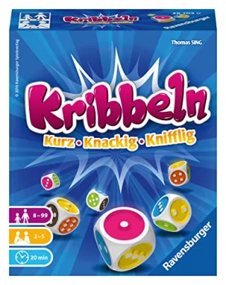 Ravensburger Spiele 26704 - Kribbeln