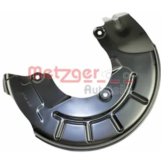 Metzger Spritzblech Vorderachse links Audi Seat Ibiza III Skoda VW