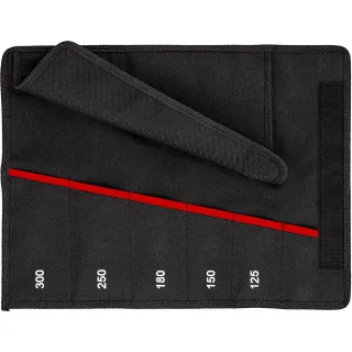 KNIPEX Rolltasche für Cobra leer 6 Fächer 340 mm - 001955S5LE