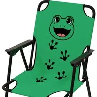 Mojawo Klappstuhl Kinder Campingstuhl Klappstuhl Gartenstuhl Campingstuhl vers. Motive